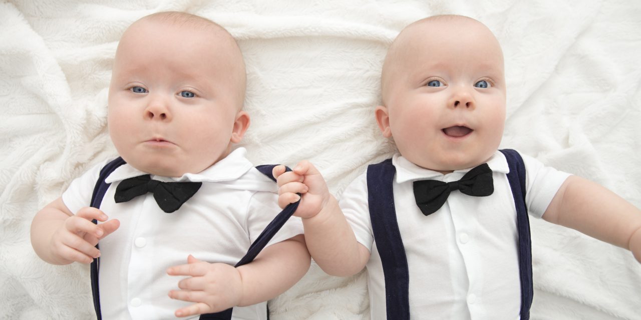 Seeing Double: Fun Facts About Twins