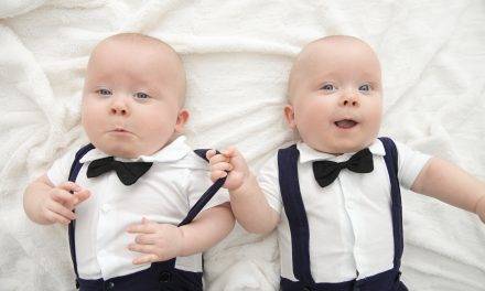 Seeing Double: Fun Facts About Twins