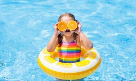 Swimming Your Kids’ Way to Safety This Summer