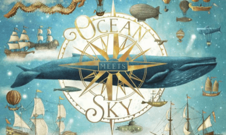 Book Buzz: Ocean Meets Sky