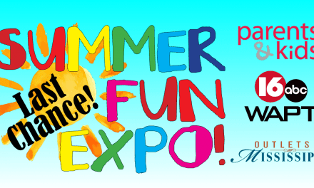 Last Chance! Summer Fun Expo!