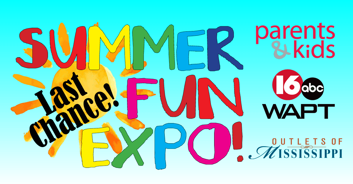 Last Chance! Summer Fun Expo!