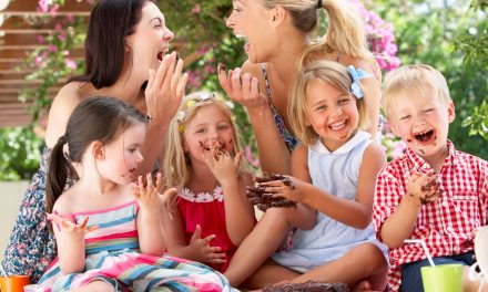 Eco-Friendly Birthday