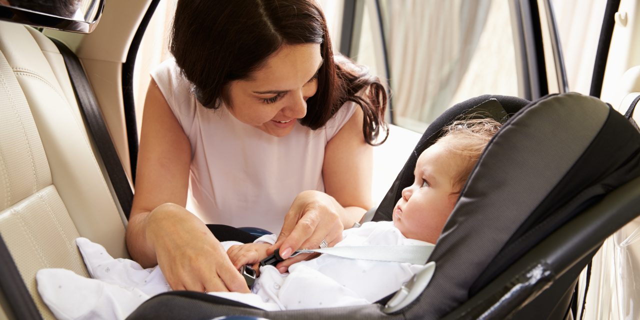 Infants and Car Seats: When a Simple Mistake Is a Safety Hazard