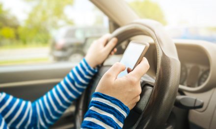 Is Your Teen Texting And Driving?