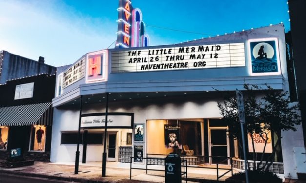 The Little Theatre with Big Mission