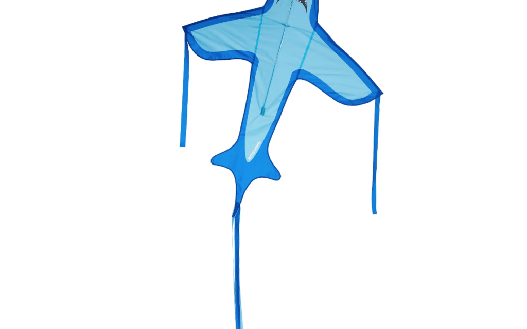 Random Stuff That Rocks: Shark Kite by Antsy Pants