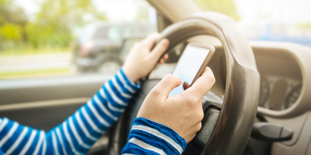Is Your Teen Texting And Driving?