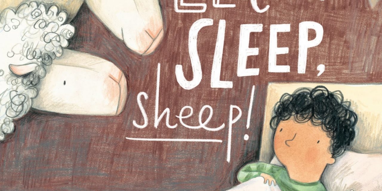Book Buzz: Let Me Sleep, Sheep!