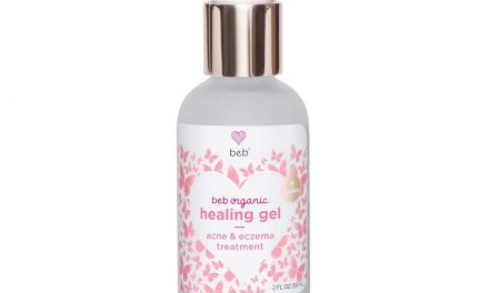 Random Stuff That Rocks: Healing Gel by Beb Organic