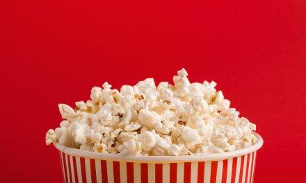 Movie and Popcorn
