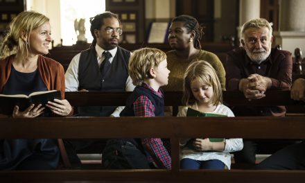Taking Babies and Toddlers to Church: Tips for Parents