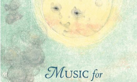 Book Buzz: Music for Mister Moon