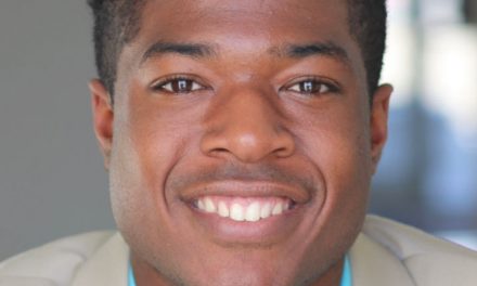 Noah Harris: From Hattiesburg to Harvard