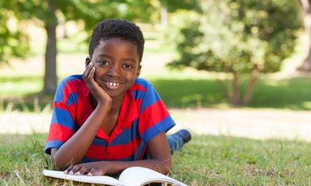 Mississippi Reads One Book: Parents’ Role in Children’s Literacy