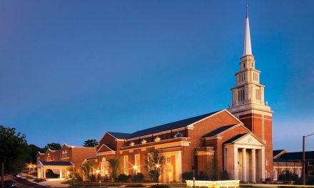 The Glory of the Gospel