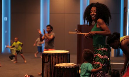 Shanina Carmichael: Teaching, Performing, and Integrating Art into Schools