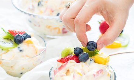 Fruit Salad from Ed Said