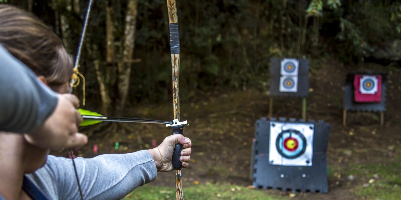 Archery Provides Mental and Physical Fitness for Youth