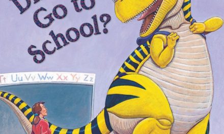 Book Buzz: How Do Dinosaurs Go to School?