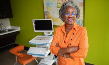 Q & A with Dr. Ruth Patterson of Mississippi Thrive!