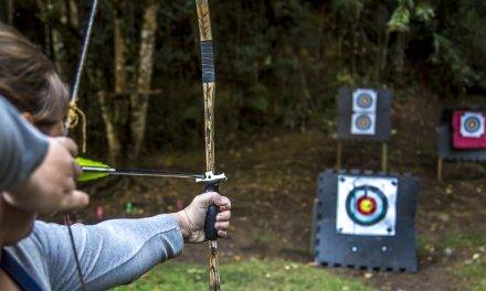 Archery Provides Mental and Physical Fitness for Youth