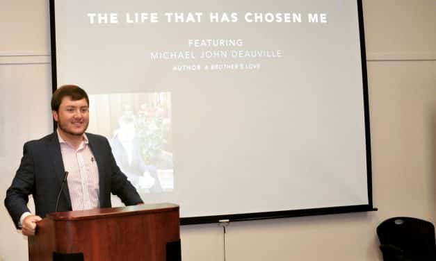 Michael Deauville: A Heart for Challenges
