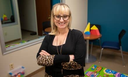 Q & A with Genevieve Garrett of Mississippi Thrive