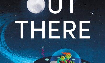Book Buzz: Out There