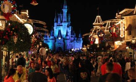 Disney Magic for the Holidays!