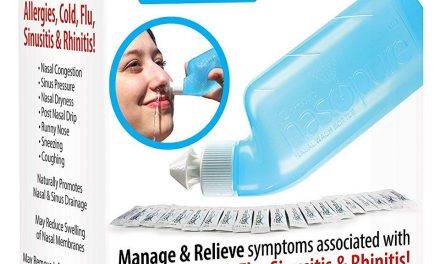 Random Stuff That Rocks: Dr. Hana’s Nasopure Nose Wash