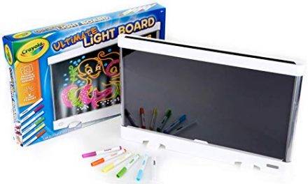 Crayola Ultimate Light Board and Drawing Tablet