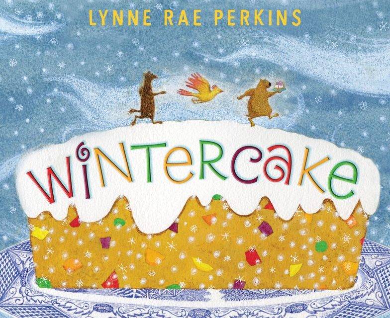 Book Buzz: Winter Cake