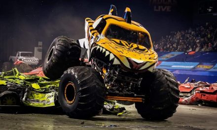 Monster Trucks are Here!