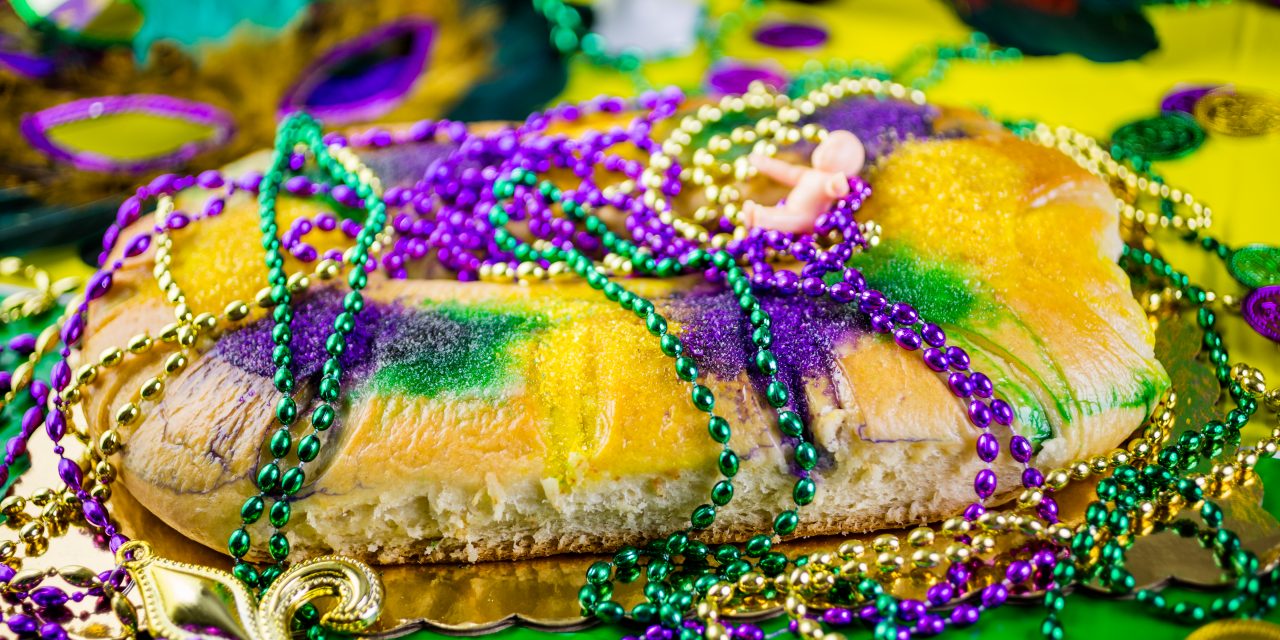 King Cake is Back!
