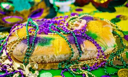 King Cake is Back!
