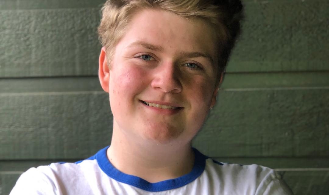 Dylan’s Story of Hope