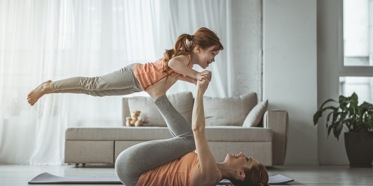 Yoga for Kids and Teens