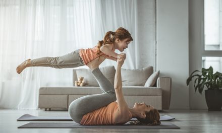 Yoga for Kids and Teens