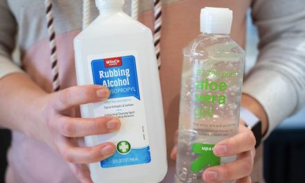 How to Make Hand Sanitizer at Home