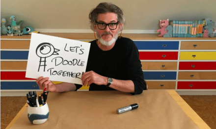 Live Doodles with Mo Willems!