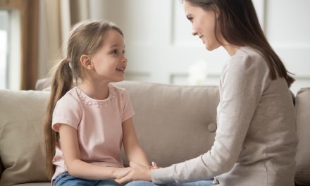 5 Ways to Talk to Your Child about COVID-19