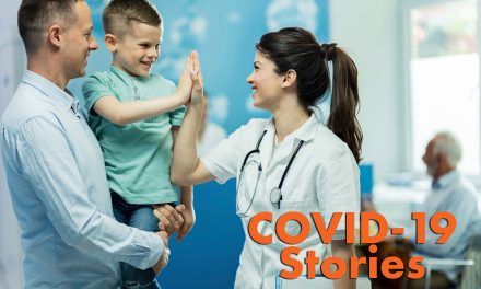 COVID-19 Stories: Milling Pediatric Dentistry