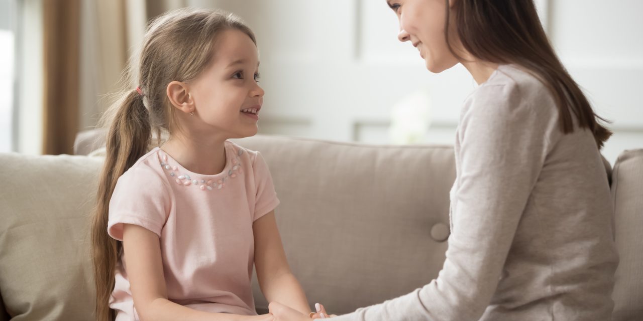 5 Ways to Talk to Your Child about COVID-19