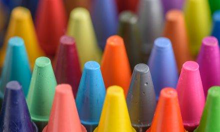 Happy National Crayon Day!