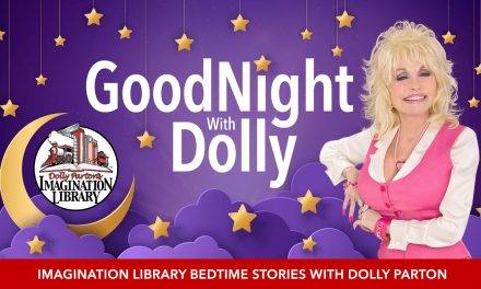 Dolly Parton’s New Read-Aloud Video Series