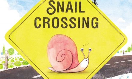 Book Buzz: Snail Crossing