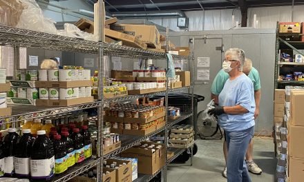 Diamondhead Resident Donates Entire Stimulus Check to Food Pantry