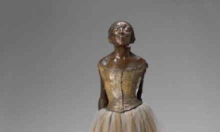 Van Gogh, Monet and Degas in Jackson