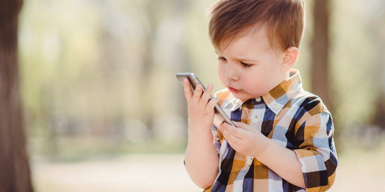 New UC Davis Research Suggests Parents Should Limit Screen Media for Preschoolers Not Just Television, But Smartphone and Tablet Use Should Be Postponed